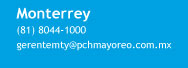 PCH Monterrey